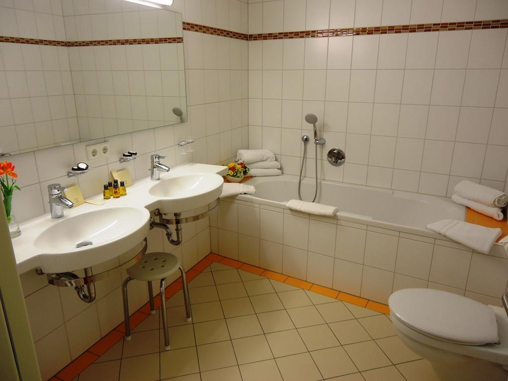 צוויזל Hotel Gasthof Posthalter חדר תמונה